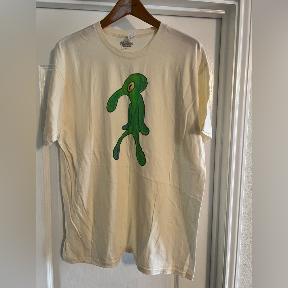Nickelodeon graphic (SpongeBob) t-shirt size XL
